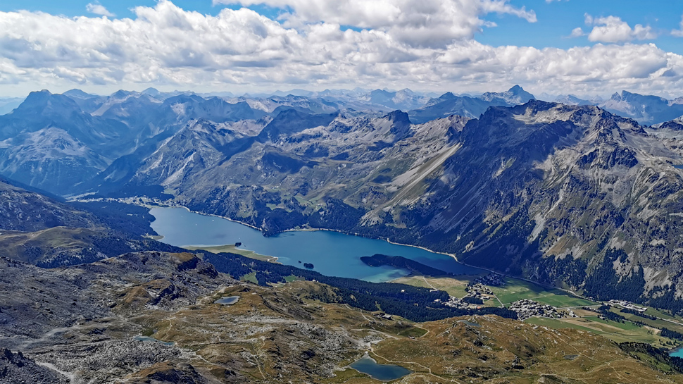 Wanderungen in Graubünden